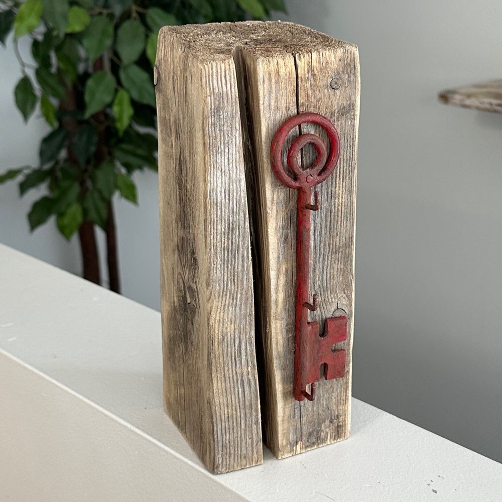 Key holder made by me
